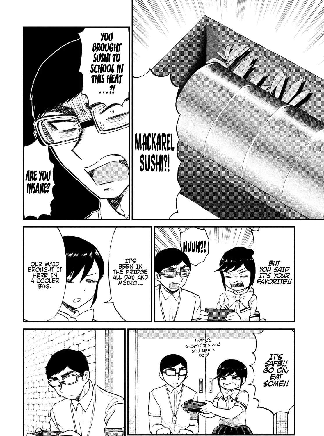 Arakure Ojousama wa Monmon Shiteiru Chapter 20 page 27 - 