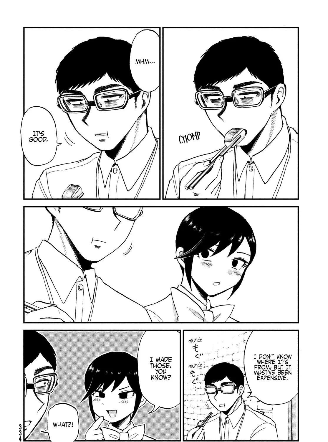 Arakure Ojousama wa Monmon Shiteiru Chapter 20 page 31 - 