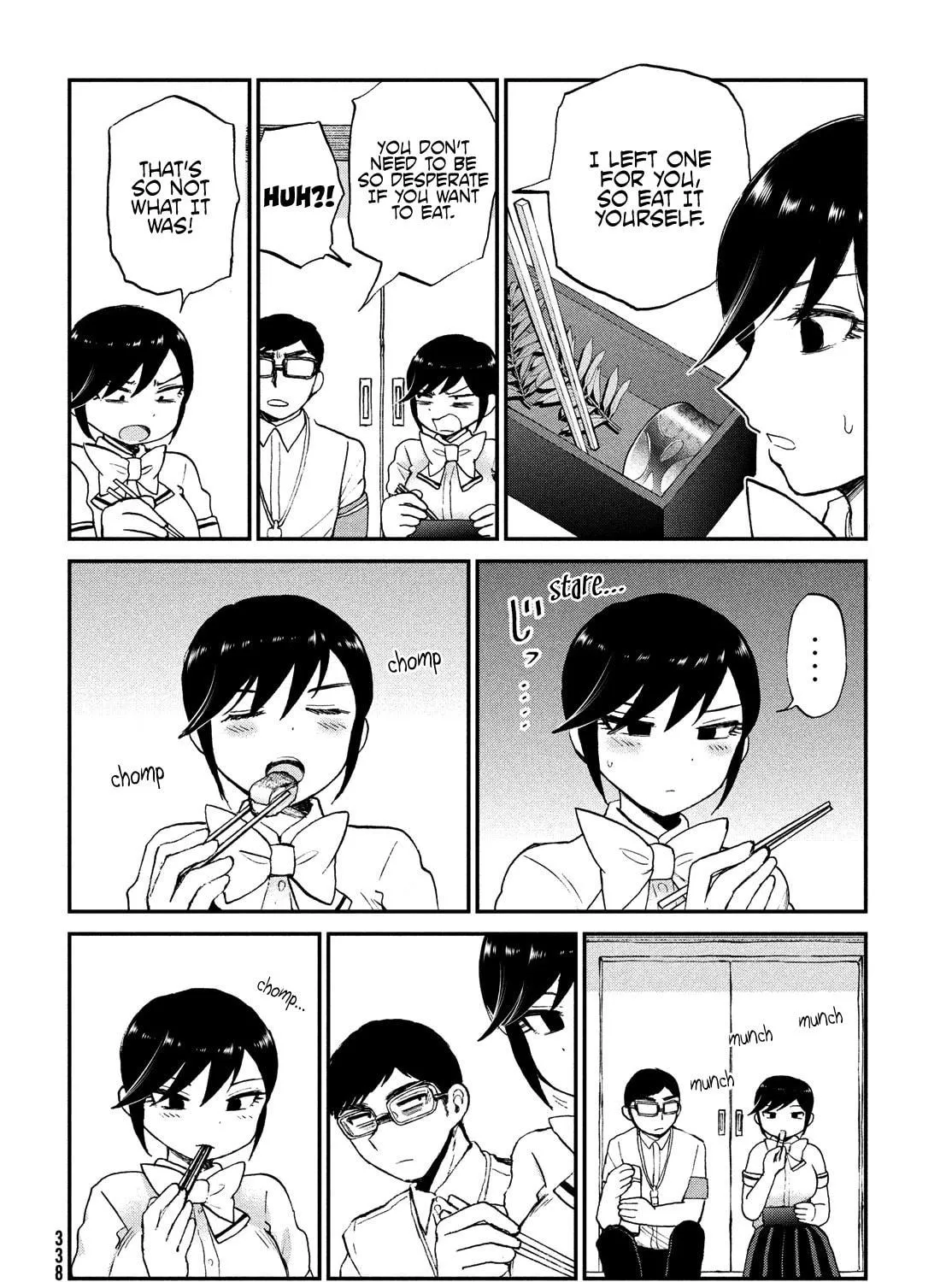 Arakure Ojousama wa Monmon Shiteiru Chapter 20 page 39 - 