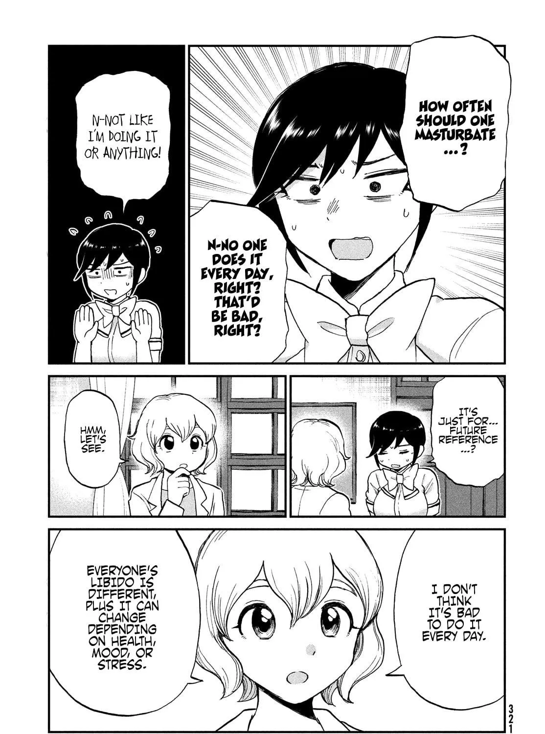 Arakure Ojousama wa Monmon Shiteiru Chapter 20 page 5 - 