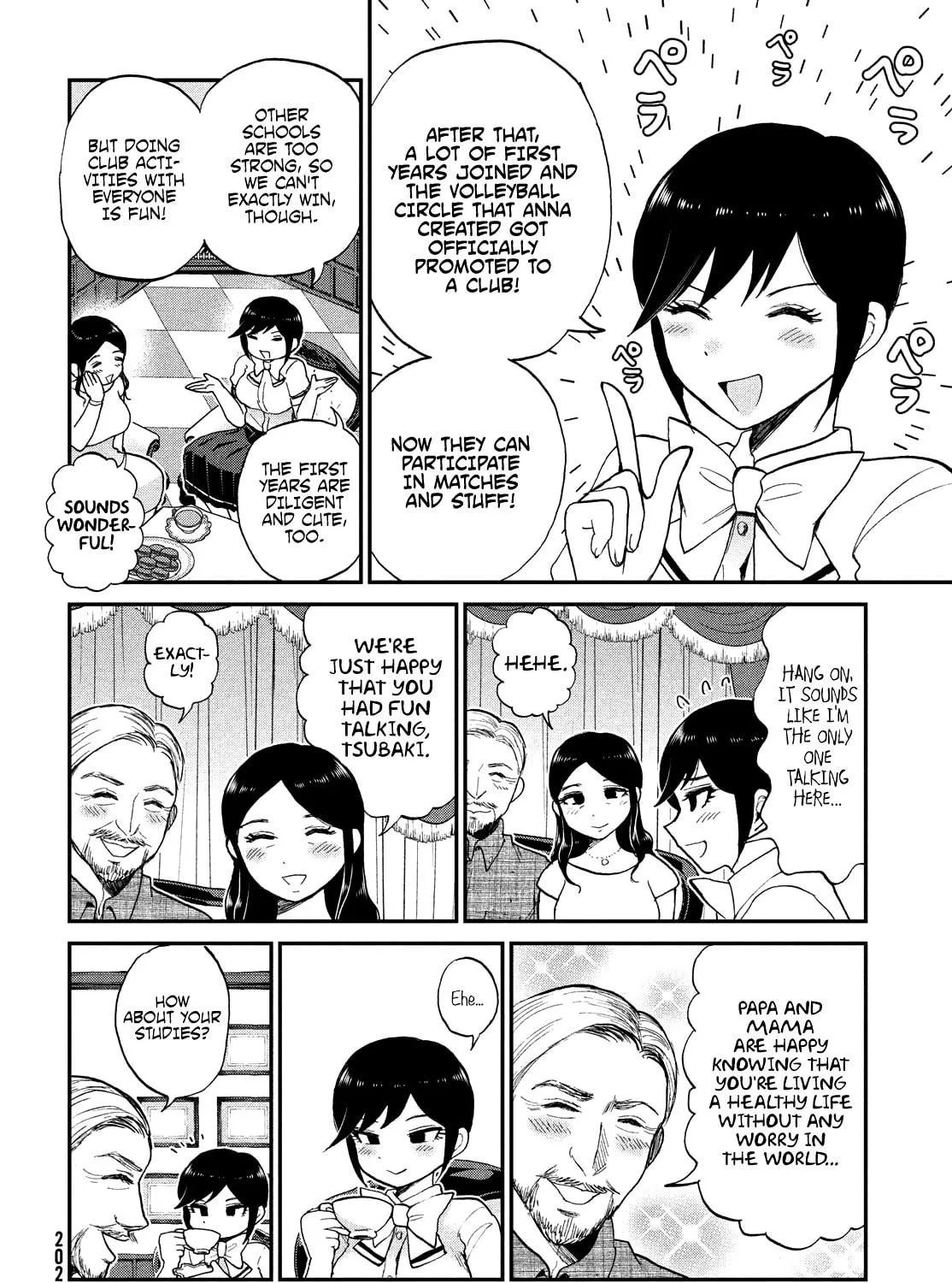 Arakure Ojousama wa Monmon Shiteiru Chapter 21.5 page 11 - 