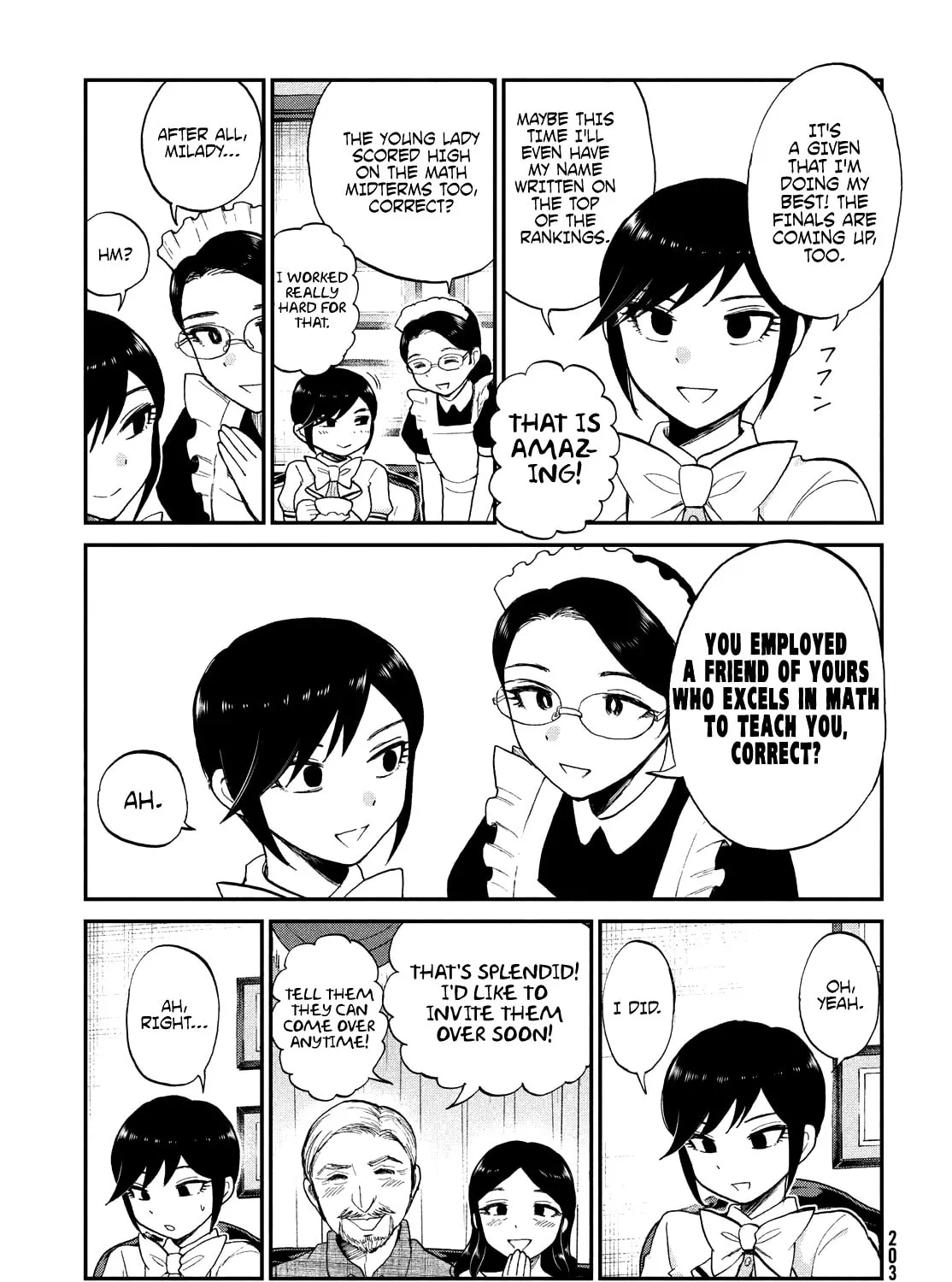 Arakure Ojousama wa Monmon Shiteiru Chapter 21.5 page 13 - 