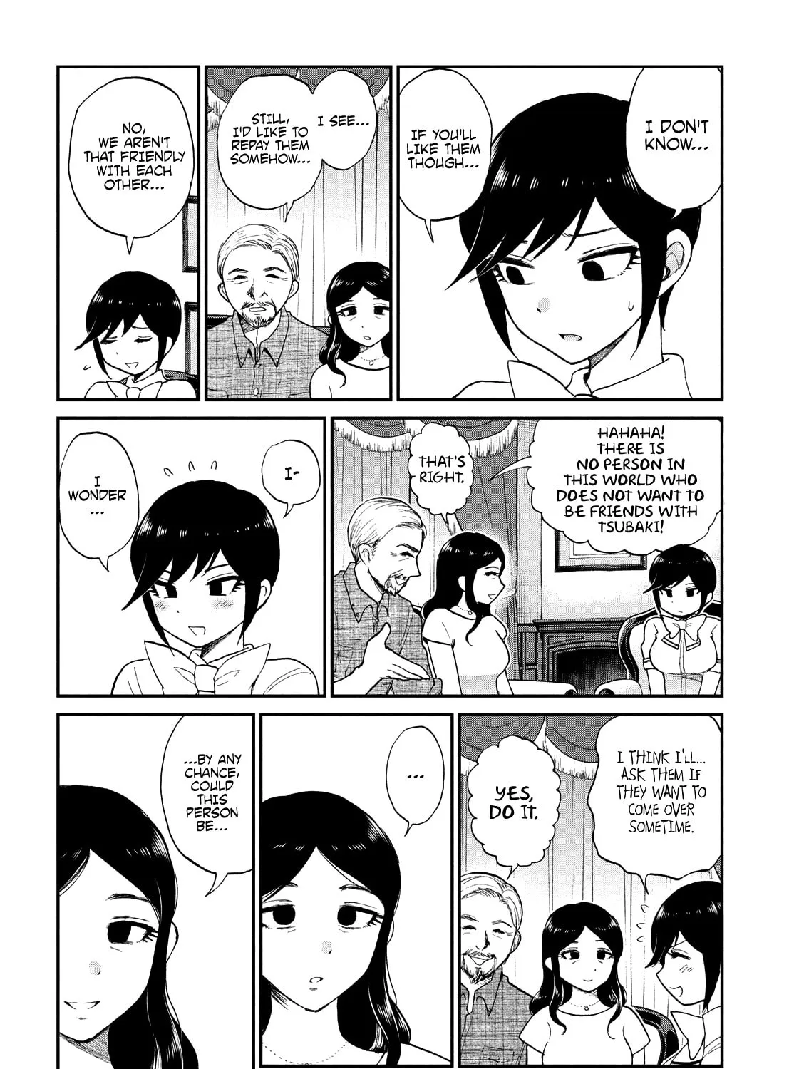 Arakure Ojousama wa Monmon Shiteiru Chapter 21.5 page 15 - 