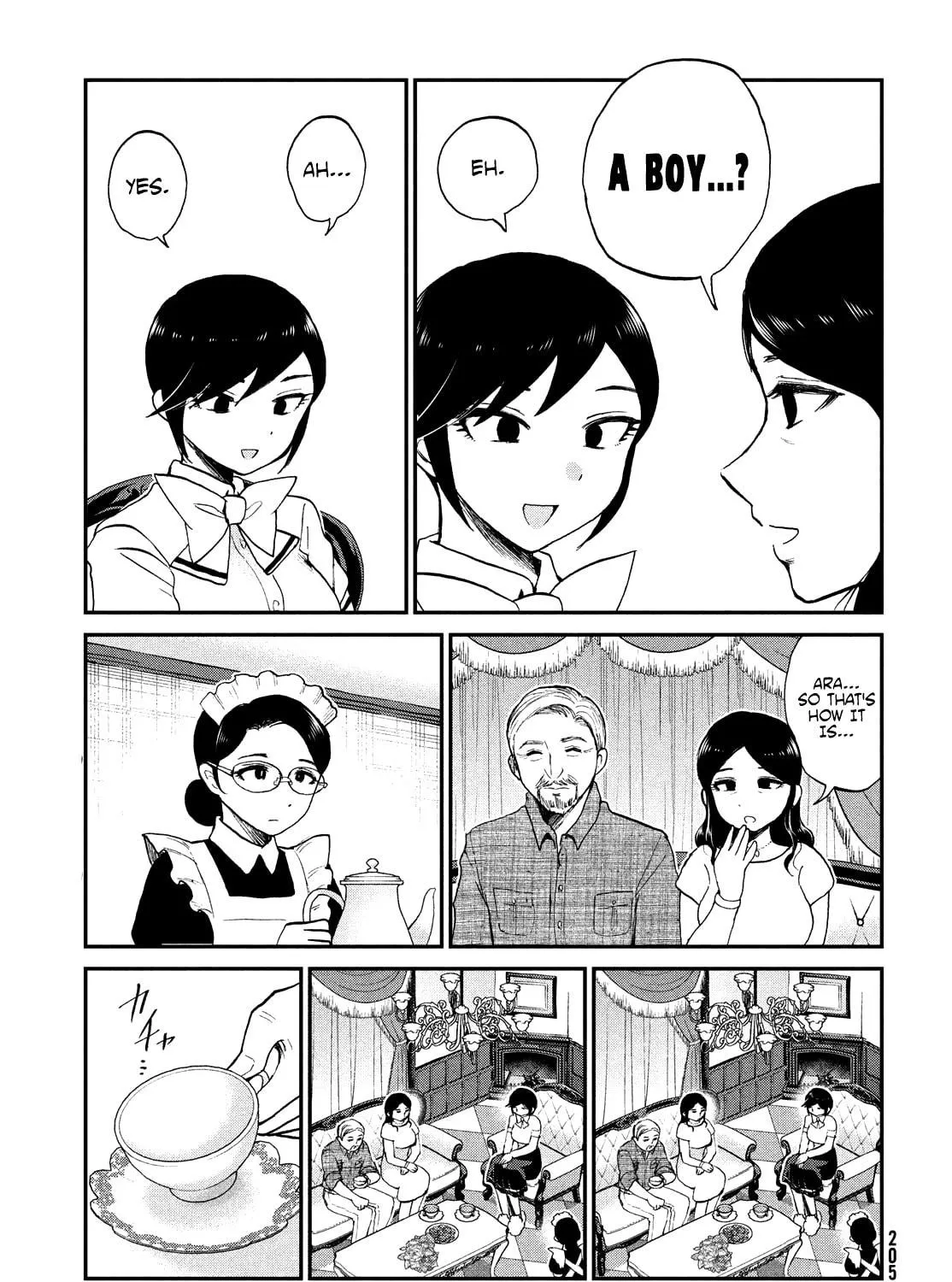 Arakure Ojousama wa Monmon Shiteiru Chapter 21.5 page 17 - 