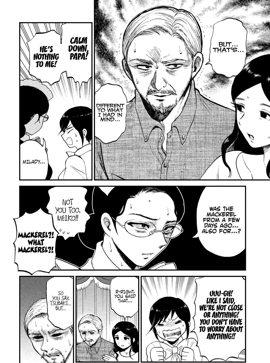 Arakure Ojousama wa Monmon Shiteiru Chapter 21.5 page 19 - 