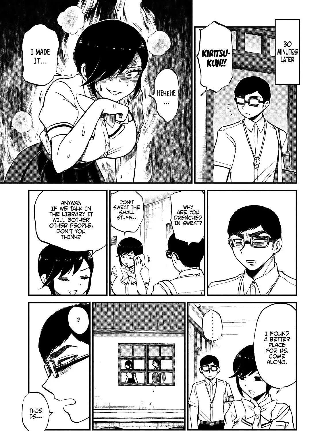 Arakure Ojousama wa Monmon Shiteiru Chapter 21 page 15 - 
