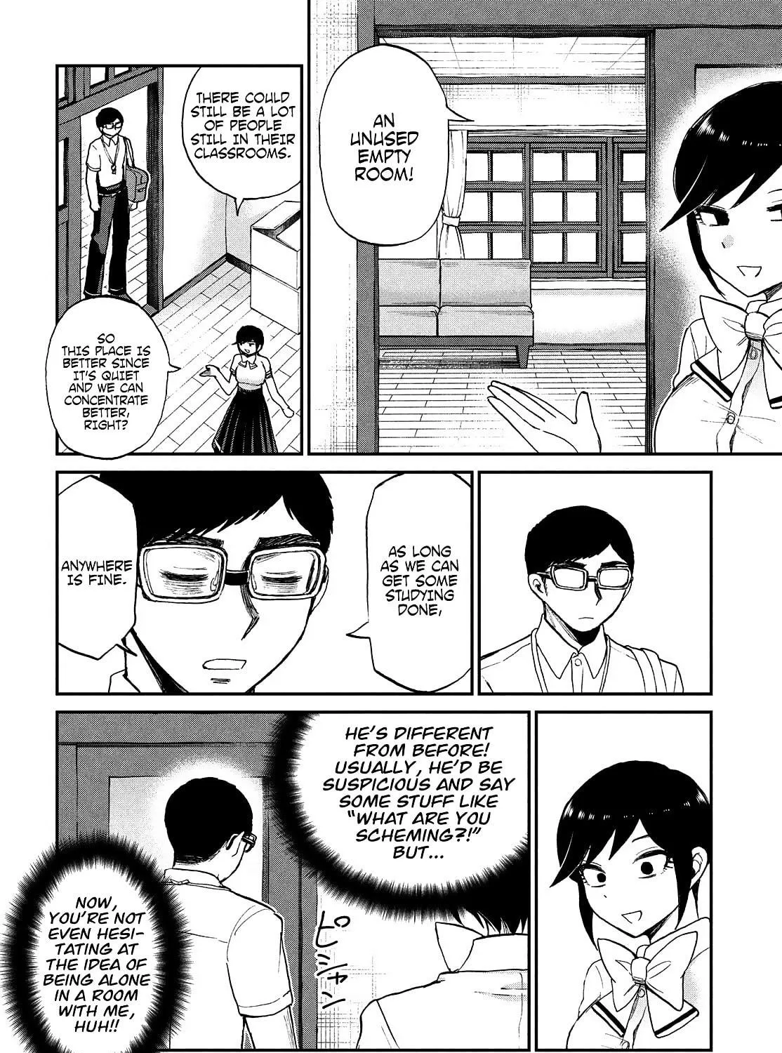 Arakure Ojousama wa Monmon Shiteiru Chapter 21 page 17 - 