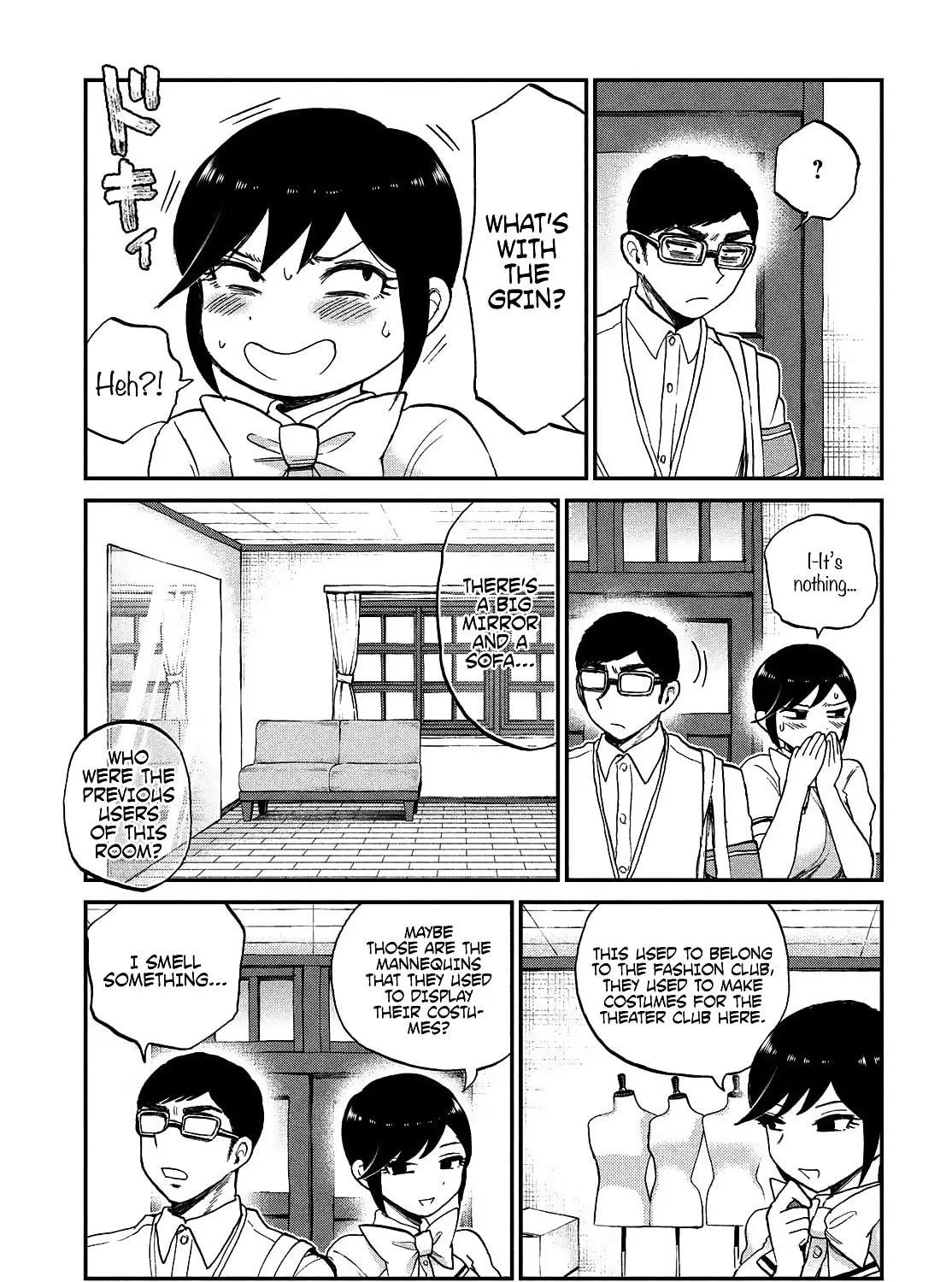 Arakure Ojousama wa Monmon Shiteiru Chapter 21 page 19 - 