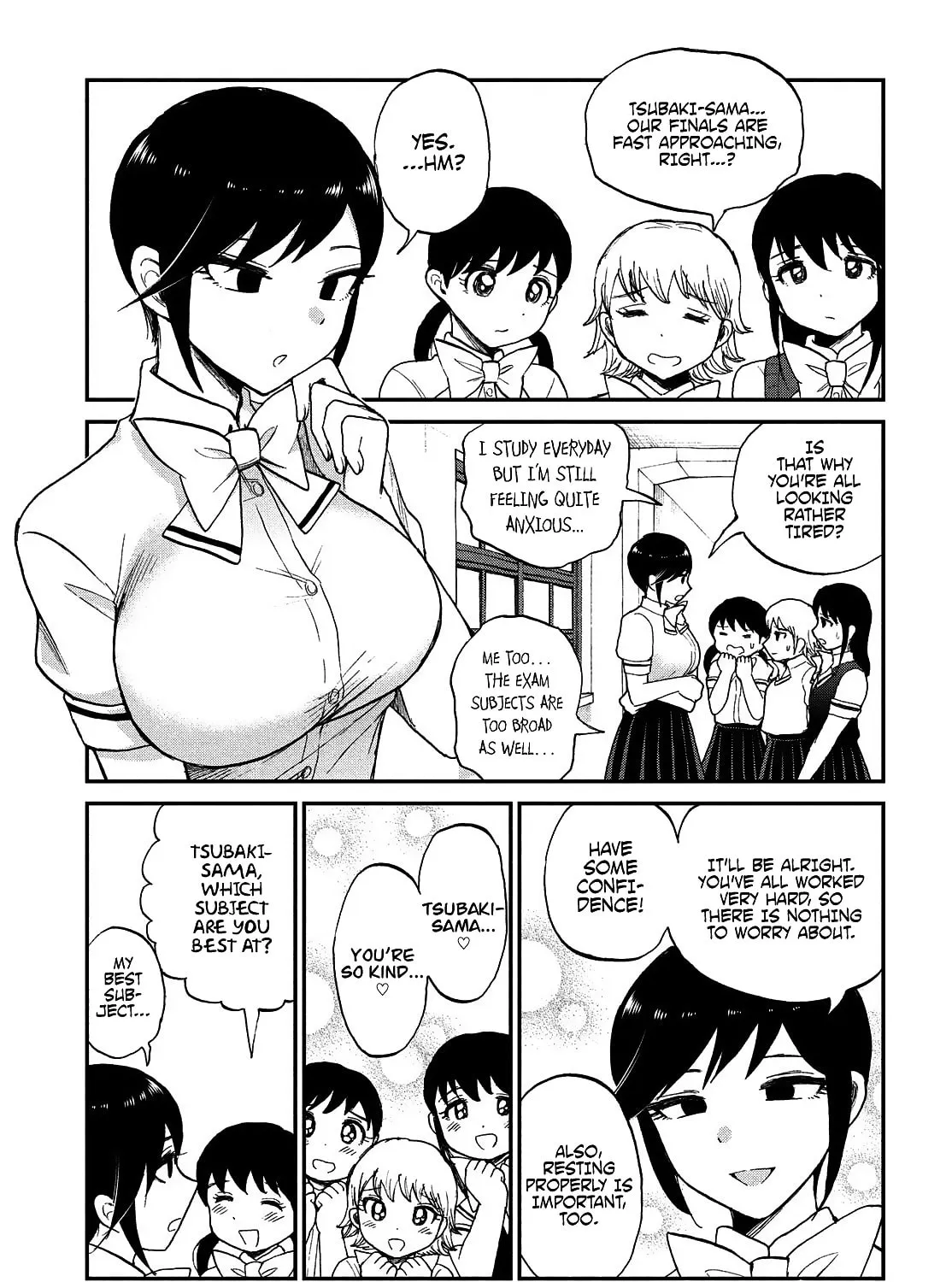 Arakure Ojousama wa Monmon Shiteiru Chapter 21 page 3 - 