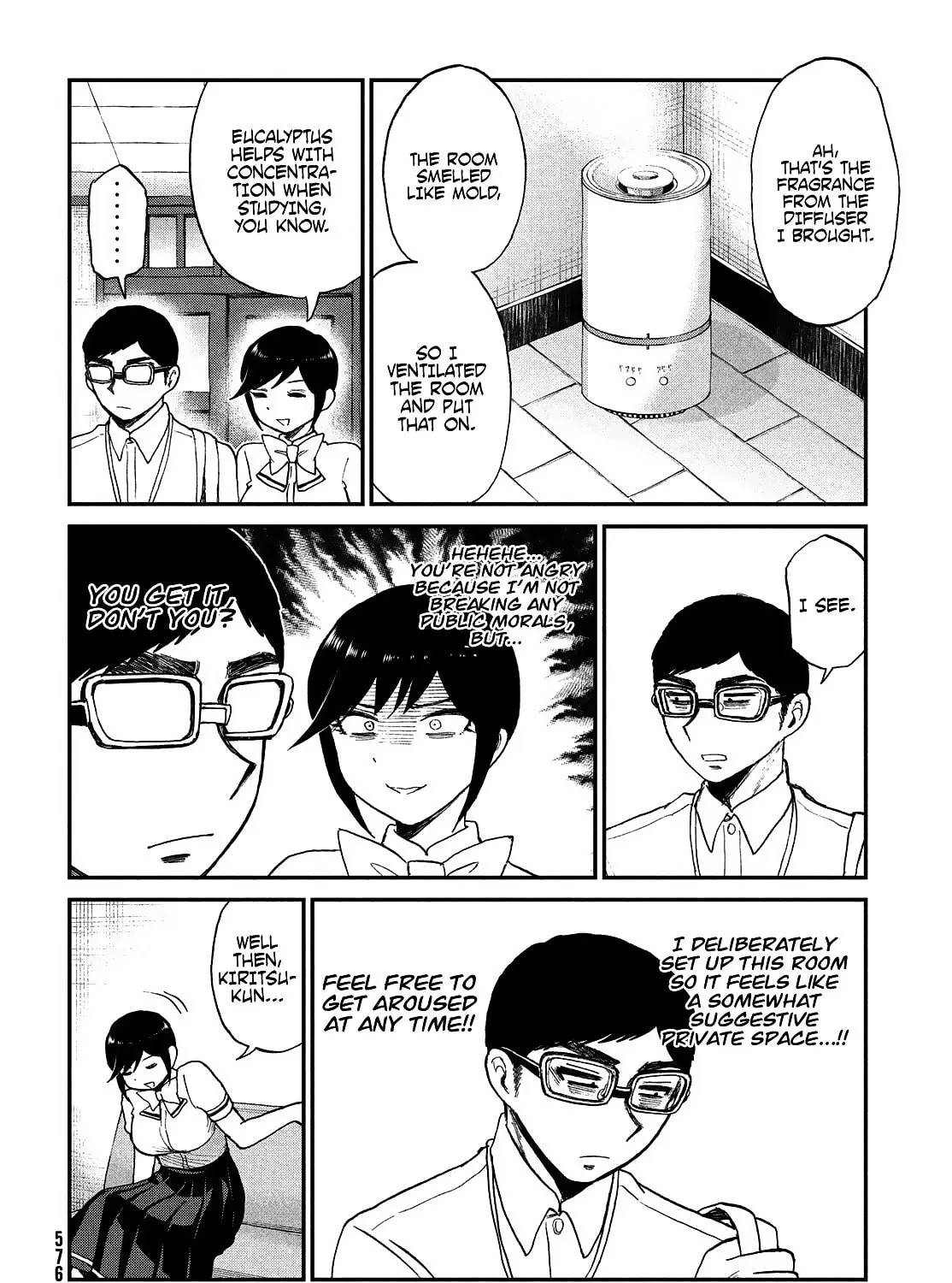 Arakure Ojousama wa Monmon Shiteiru Chapter 21 page 21 - 