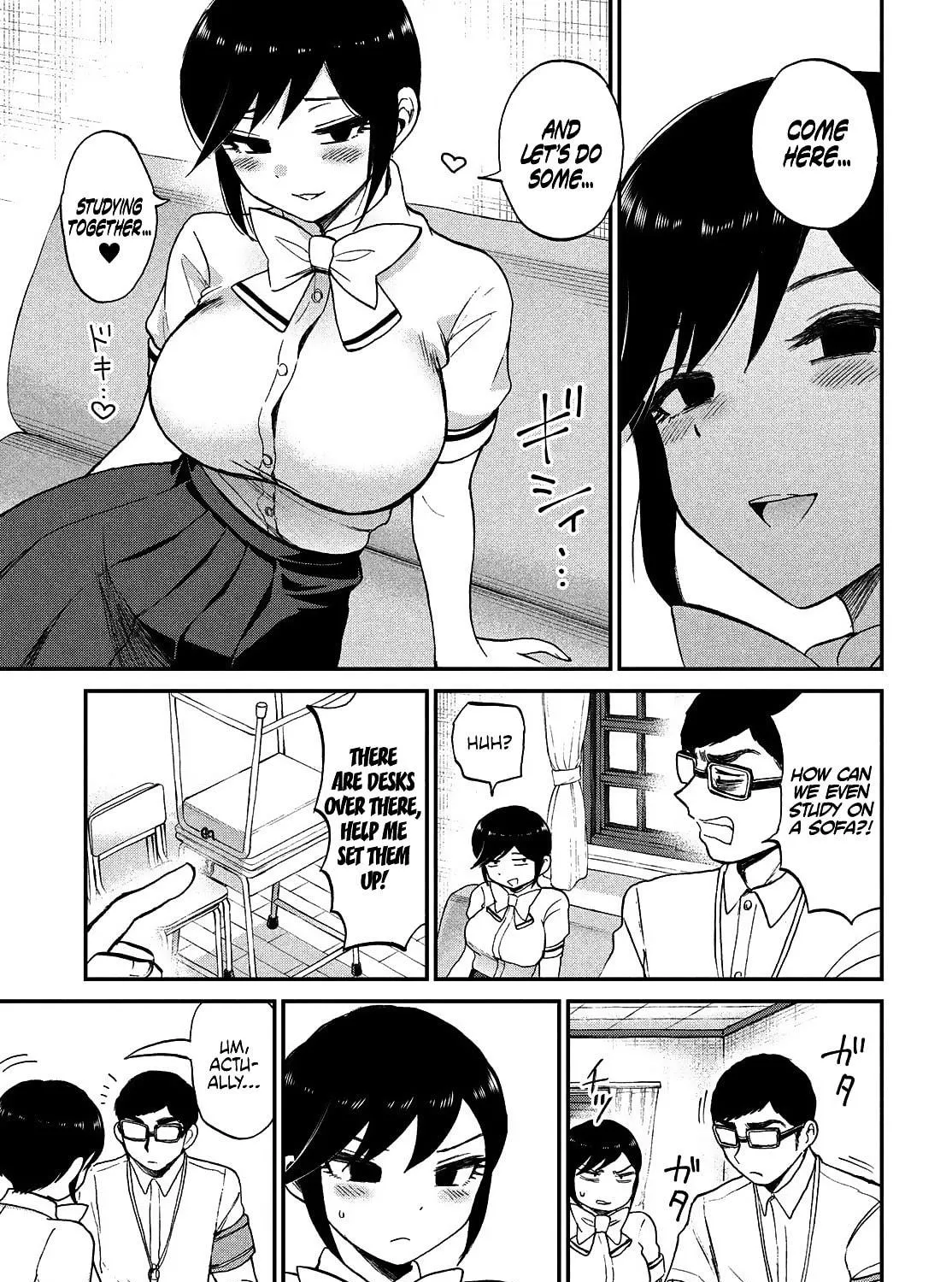 Arakure Ojousama wa Monmon Shiteiru Chapter 21 page 23 - 