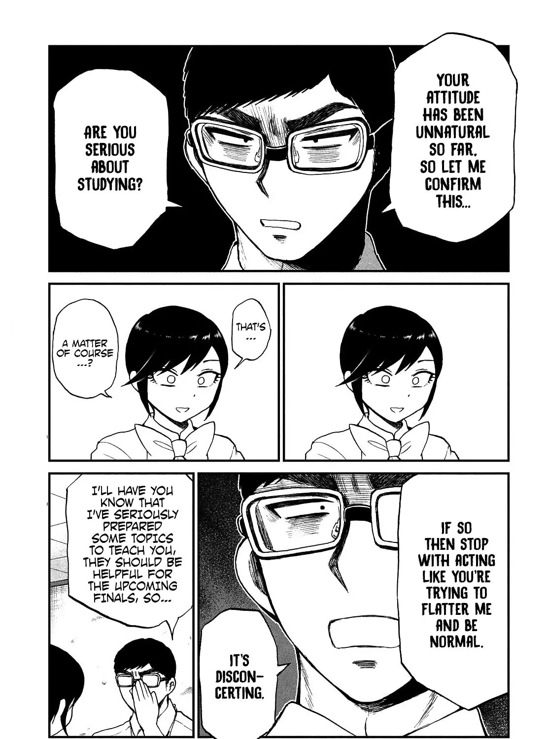Arakure Ojousama wa Monmon Shiteiru Chapter 21 page 27 - 