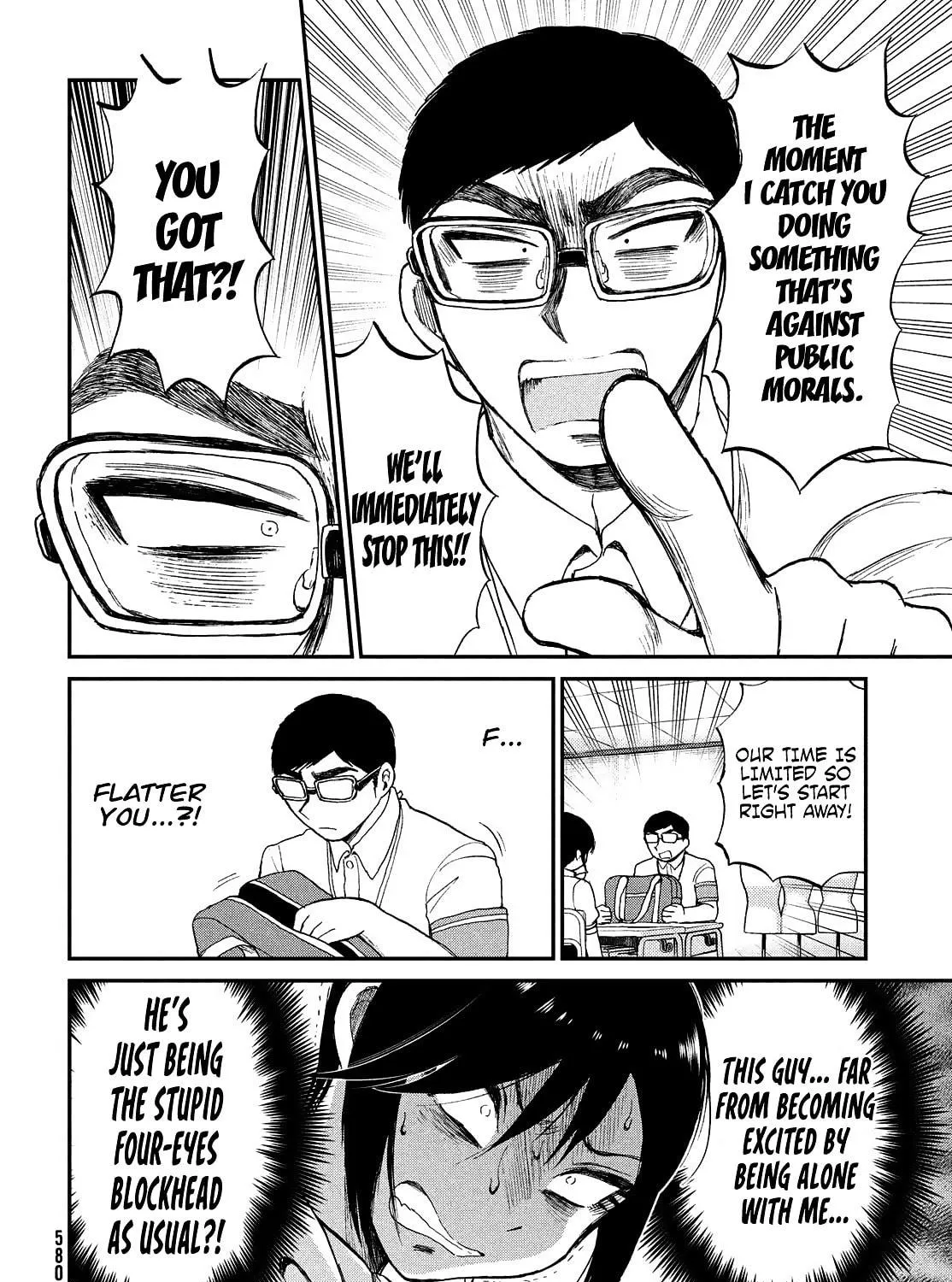 Arakure Ojousama wa Monmon Shiteiru Chapter 21 page 29 - 