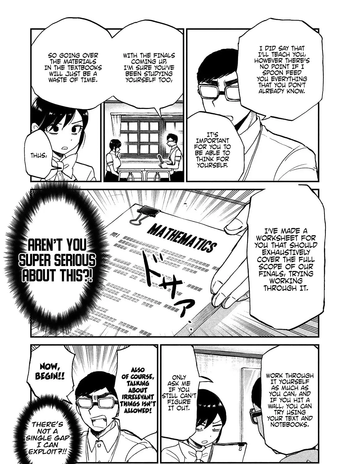Arakure Ojousama wa Monmon Shiteiru Chapter 21 page 31 - 