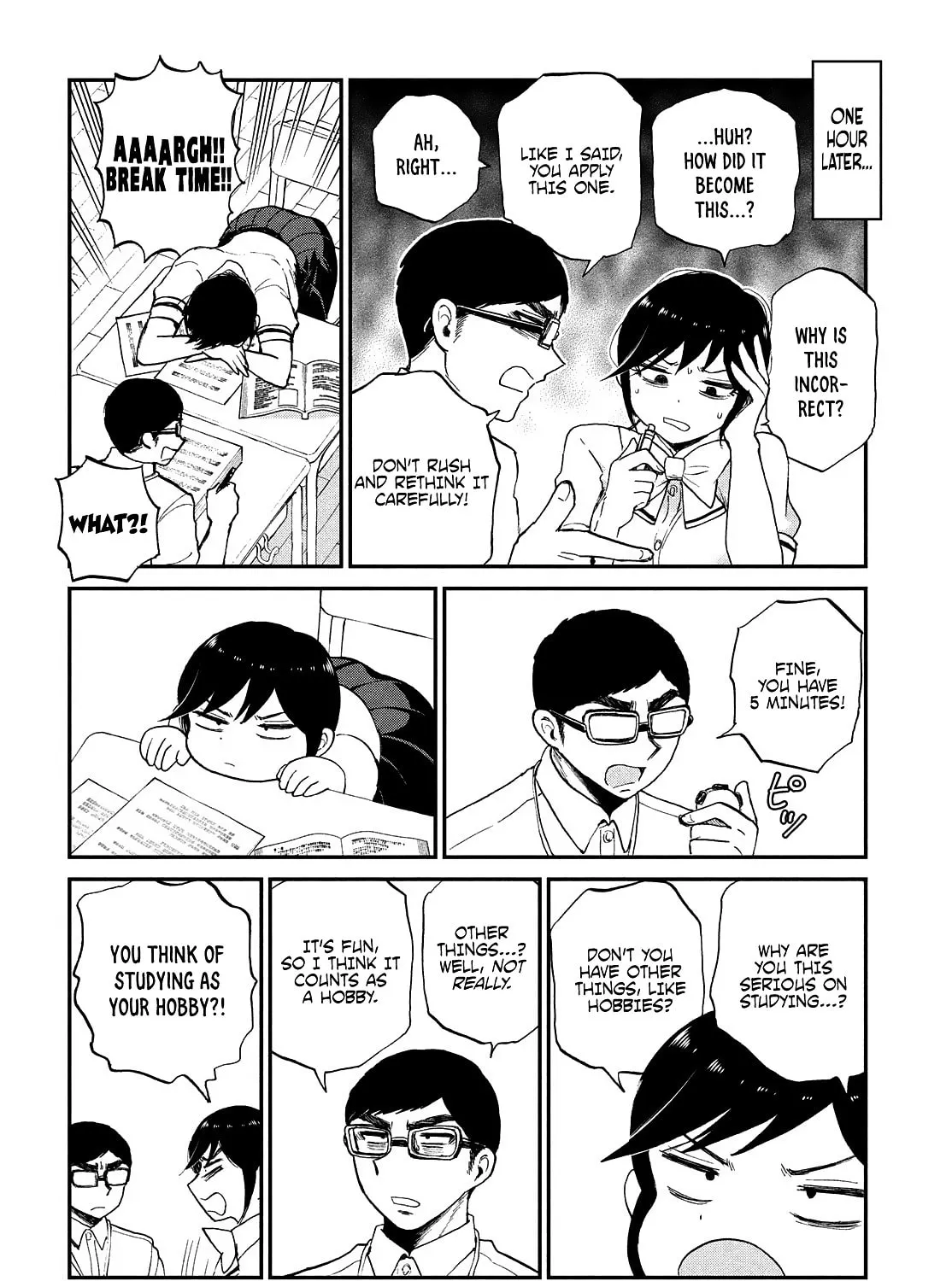 Arakure Ojousama wa Monmon Shiteiru Chapter 21 page 33 - 