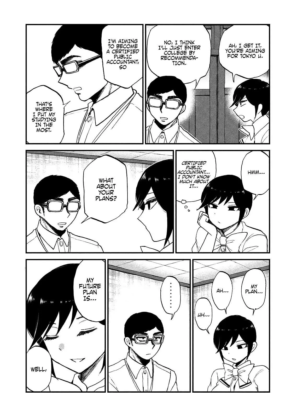 Arakure Ojousama wa Monmon Shiteiru Chapter 21 page 35 - 