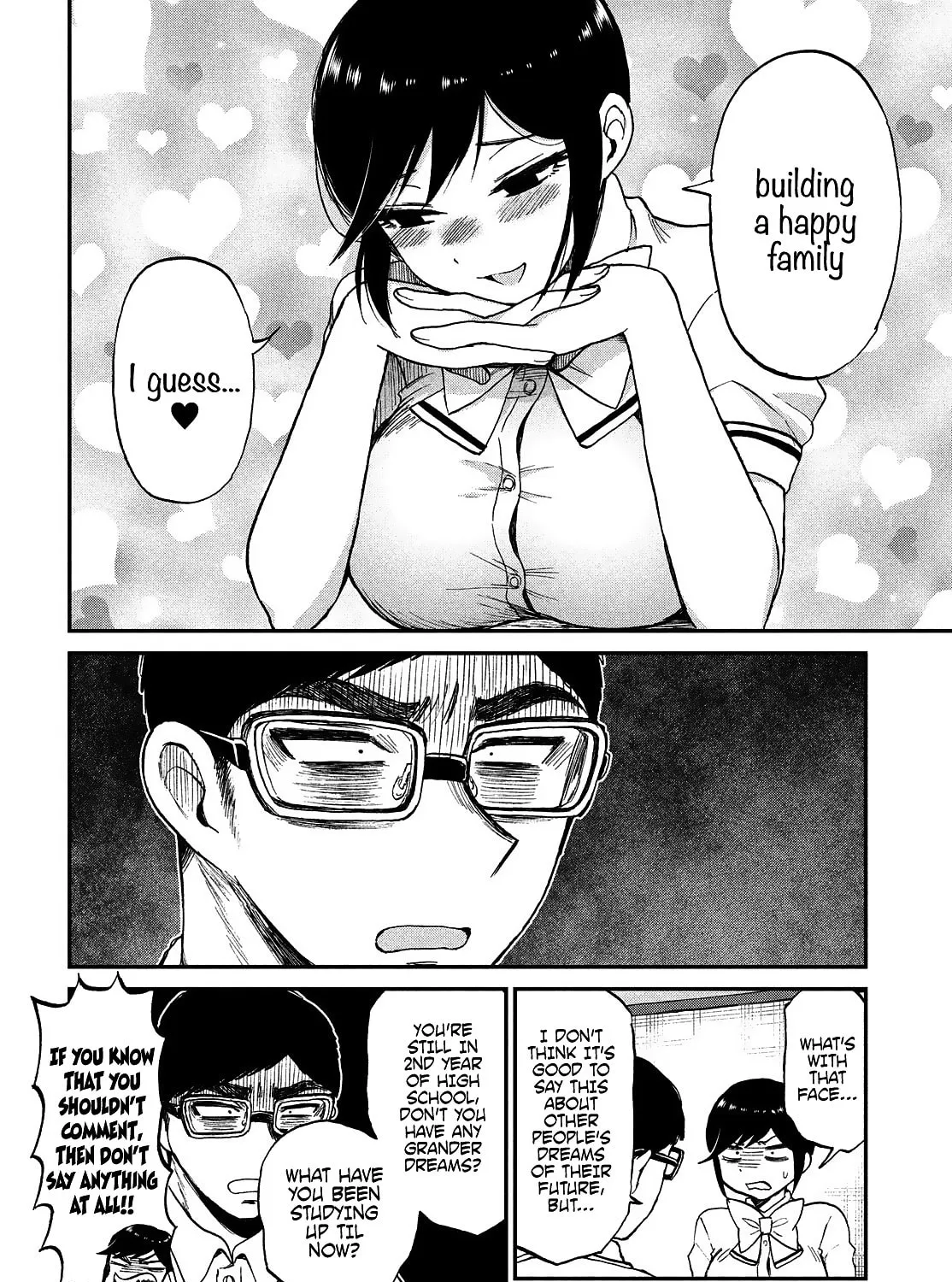 Arakure Ojousama wa Monmon Shiteiru Chapter 21 page 37 - 