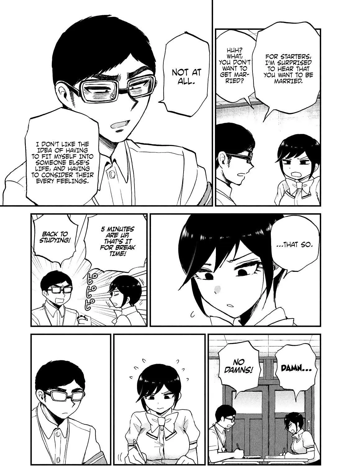 Arakure Ojousama wa Monmon Shiteiru Chapter 21 page 39 - 