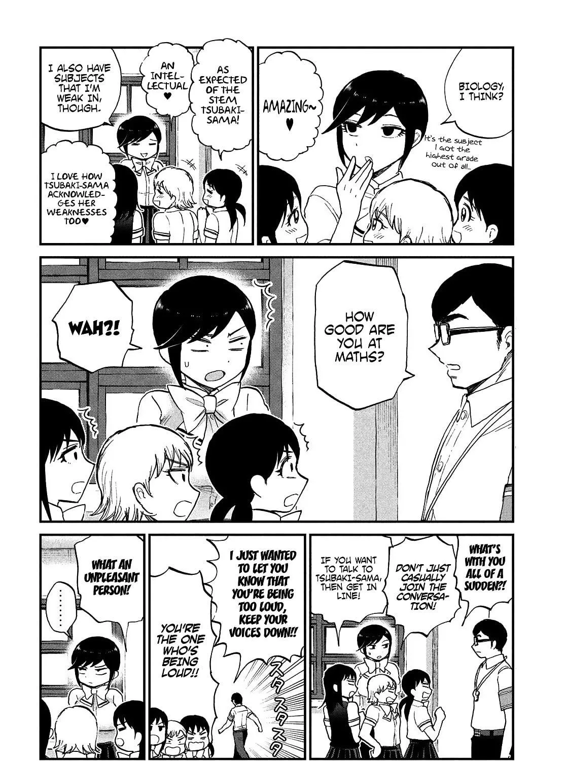 Arakure Ojousama wa Monmon Shiteiru Chapter 21 page 5 - 