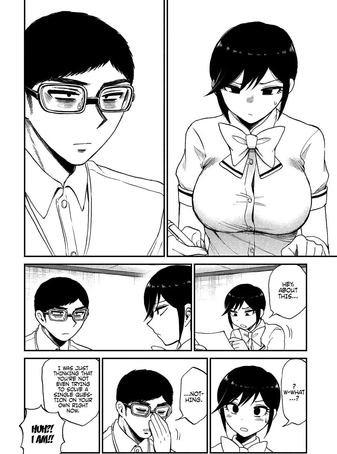 Arakure Ojousama wa Monmon Shiteiru Chapter 21 page 41 - 