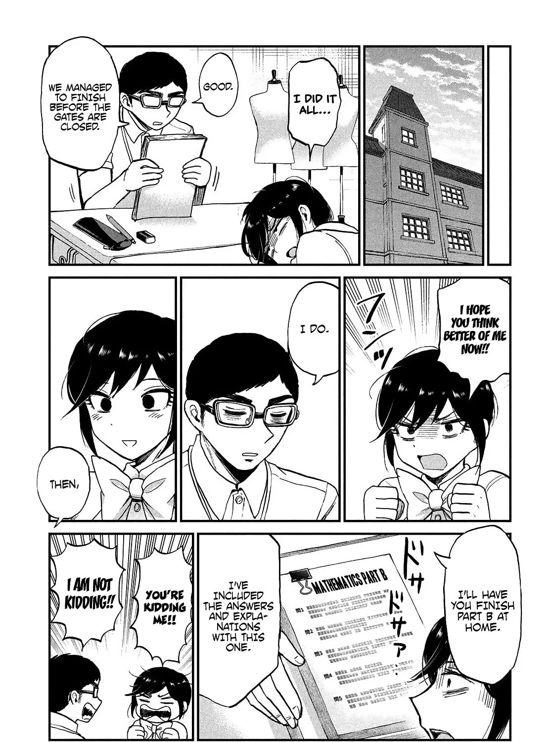 Arakure Ojousama wa Monmon Shiteiru Chapter 21 page 43 - 