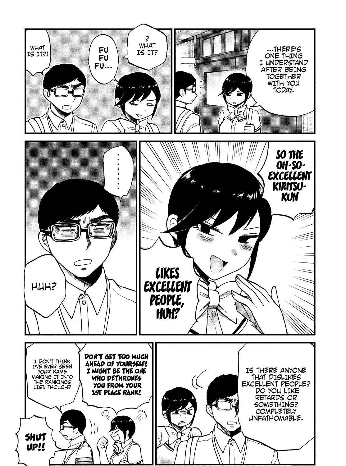 Arakure Ojousama wa Monmon Shiteiru Chapter 21 page 45 - 