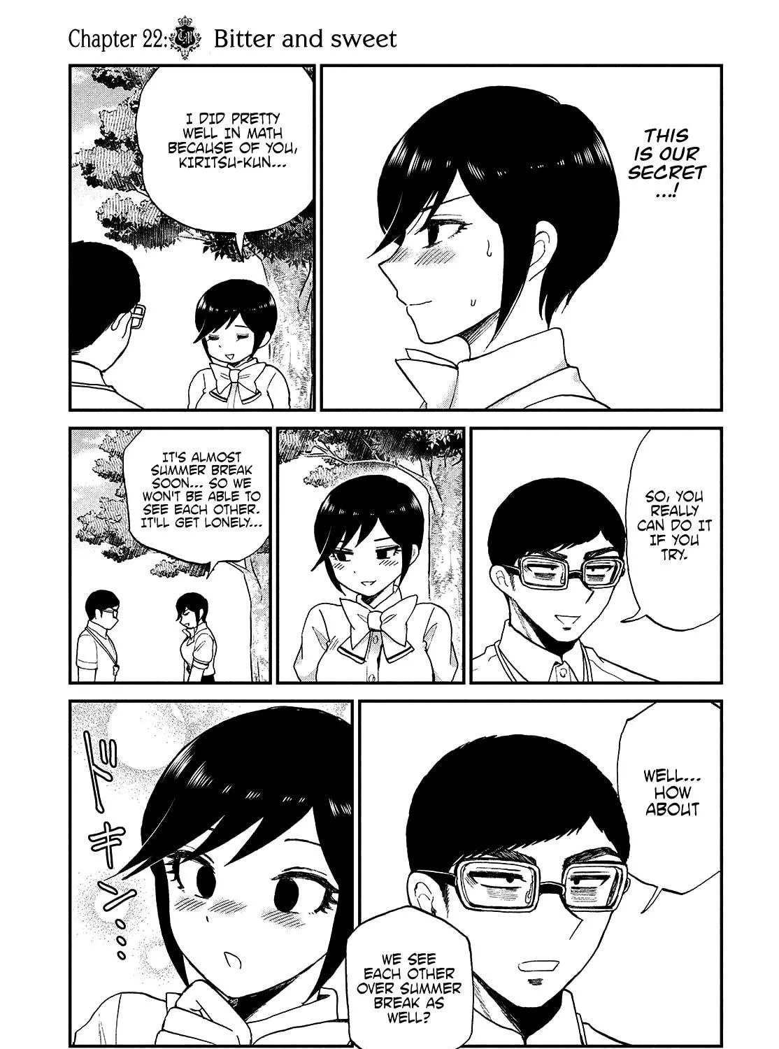 Arakure Ojousama wa Monmon Shiteiru Chapter 22 page 11 - 
