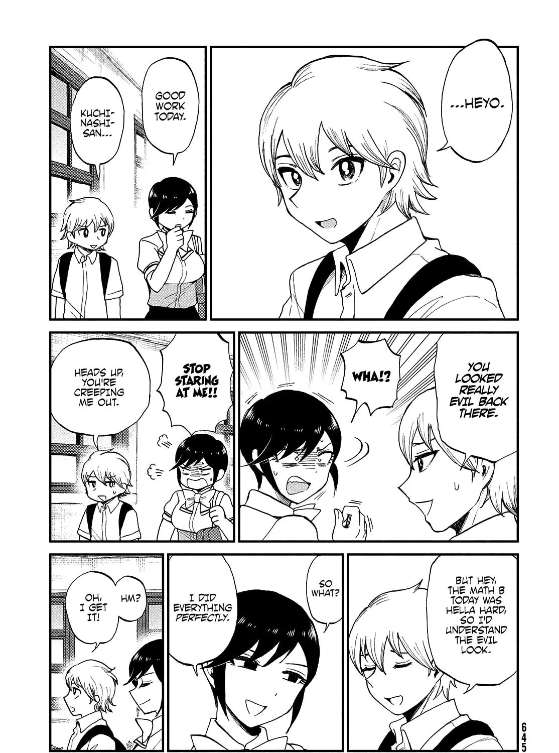 Arakure Ojousama wa Monmon Shiteiru Chapter 22 page 15 - 