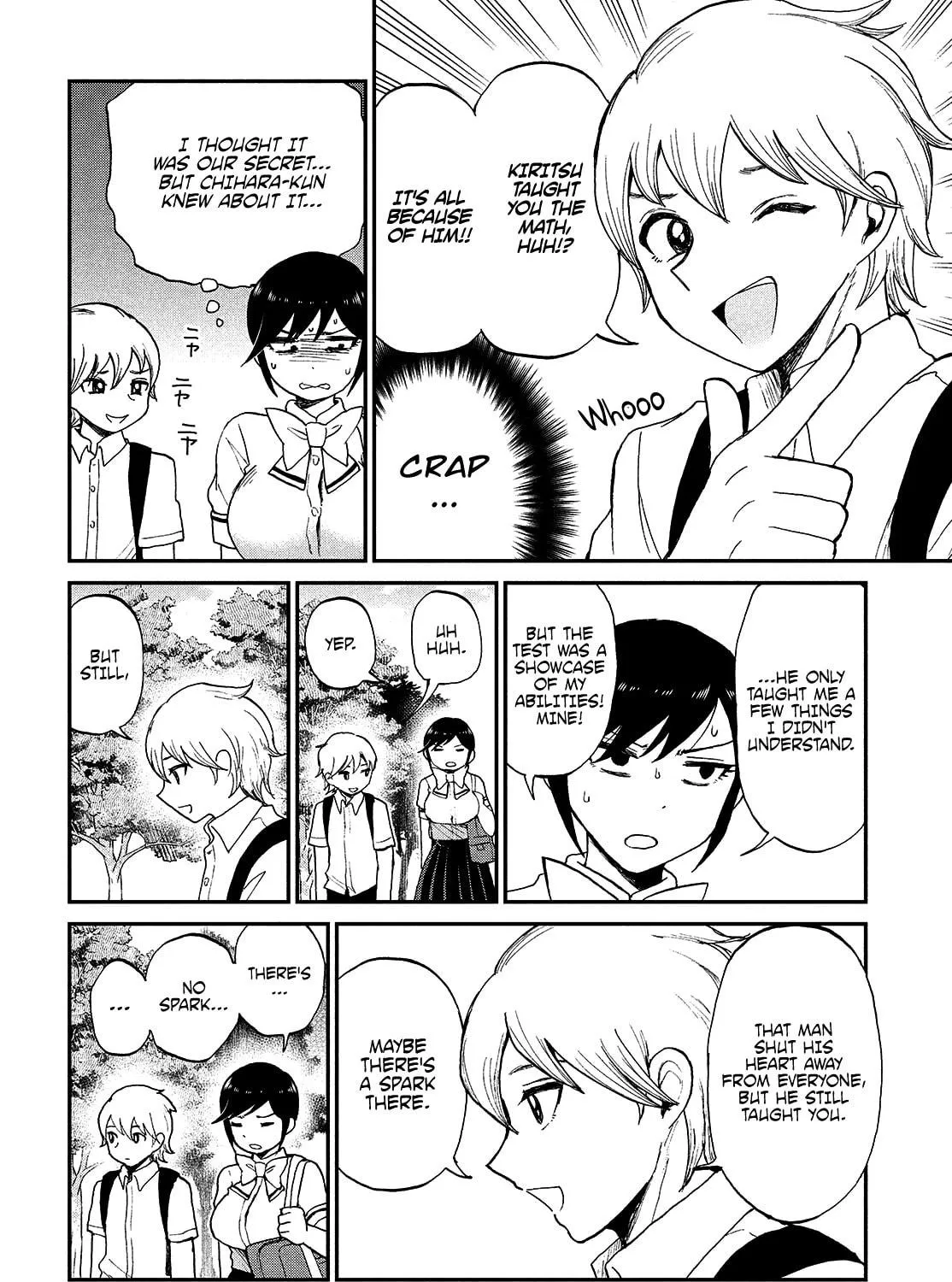 Arakure Ojousama wa Monmon Shiteiru Chapter 22 page 17 - 