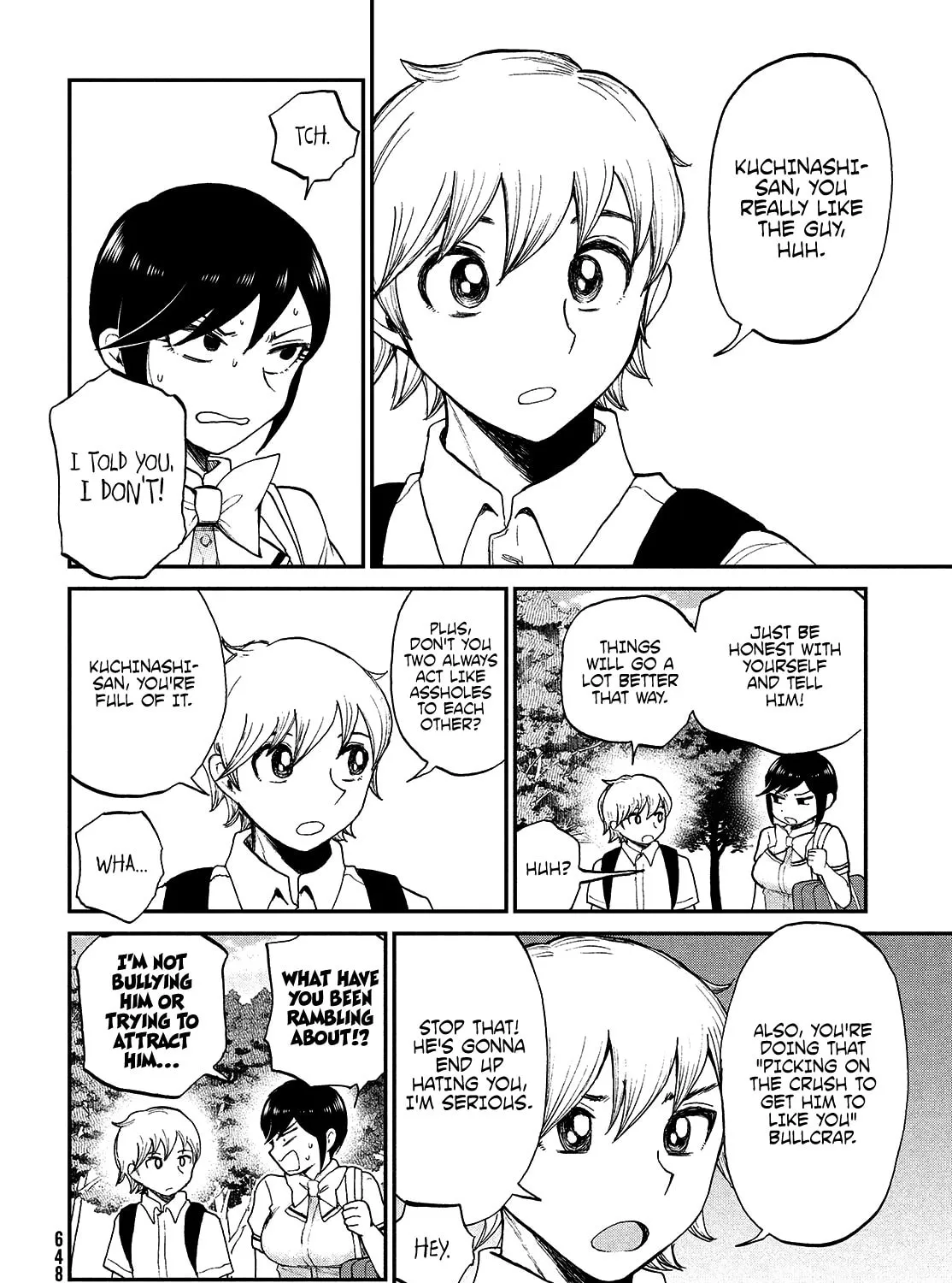 Arakure Ojousama wa Monmon Shiteiru Chapter 22 page 21 - 