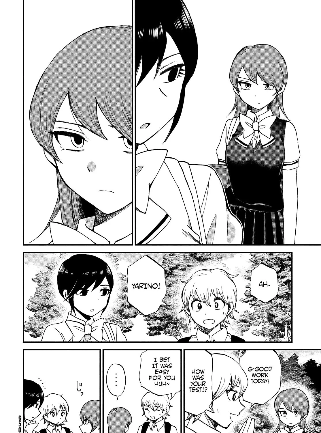 Arakure Ojousama wa Monmon Shiteiru Chapter 22 page 25 - 
