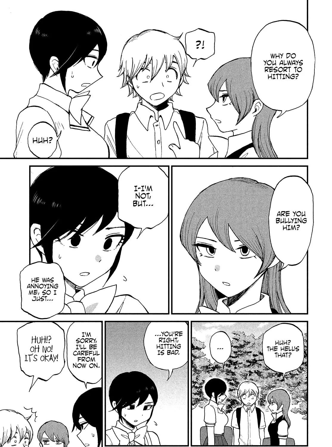 Arakure Ojousama wa Monmon Shiteiru Chapter 22 page 27 - 
