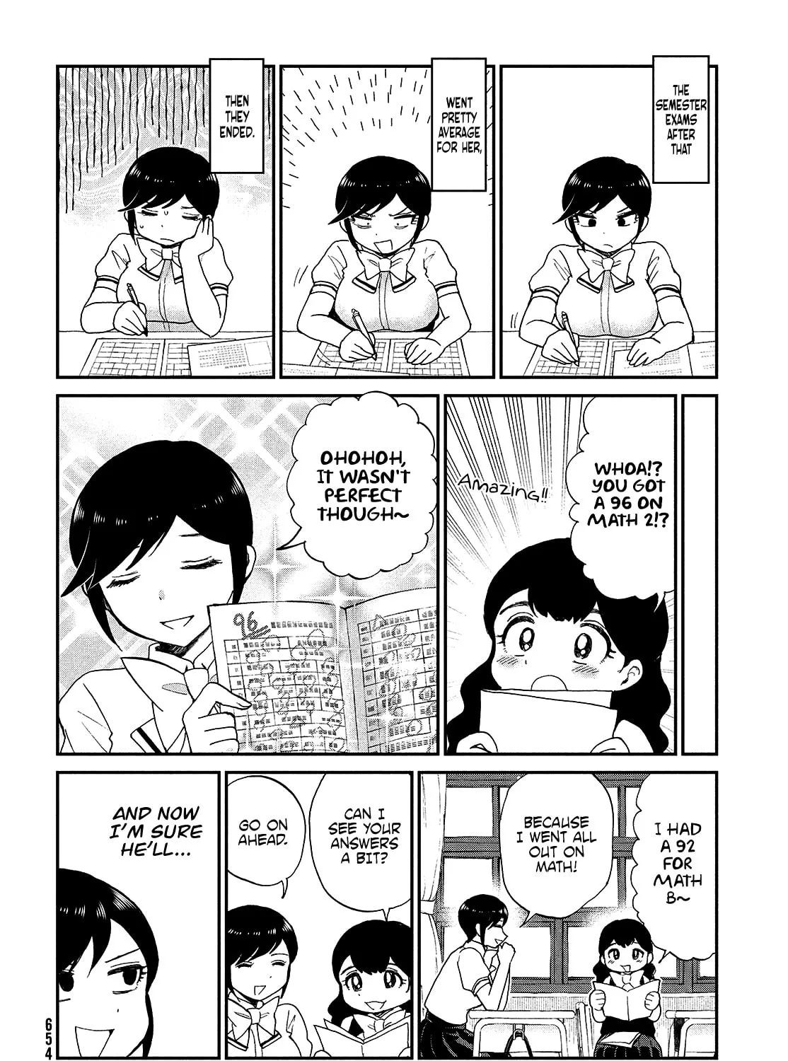 Arakure Ojousama wa Monmon Shiteiru Chapter 22 page 33 - 