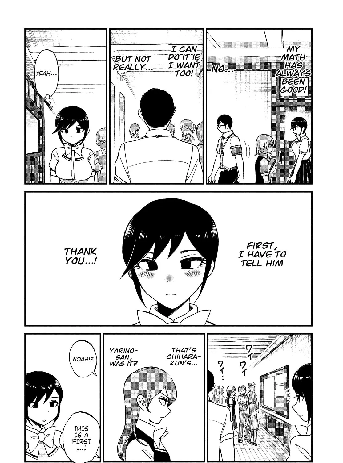 Arakure Ojousama wa Monmon Shiteiru Chapter 22 page 37 - 
