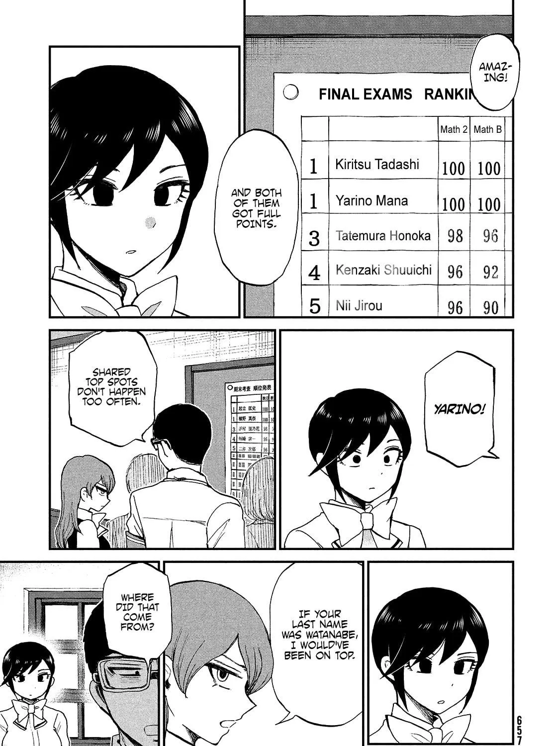 Arakure Ojousama wa Monmon Shiteiru Chapter 22 page 39 - 