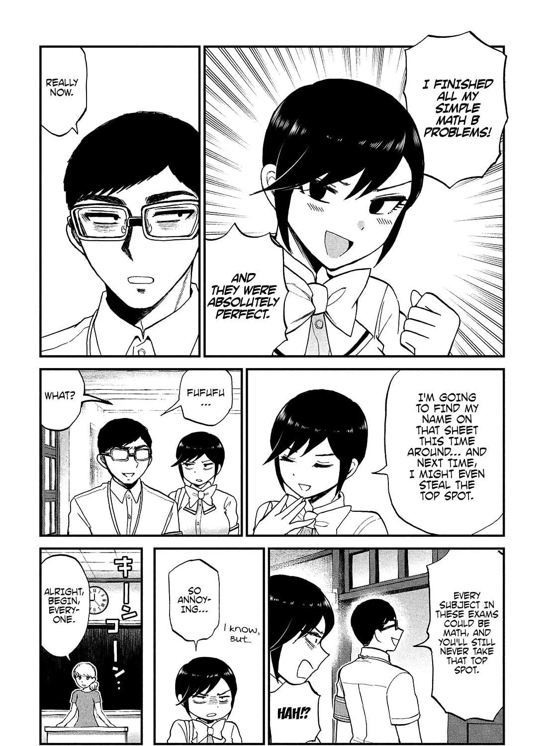 Arakure Ojousama wa Monmon Shiteiru Chapter 22 page 5 - 