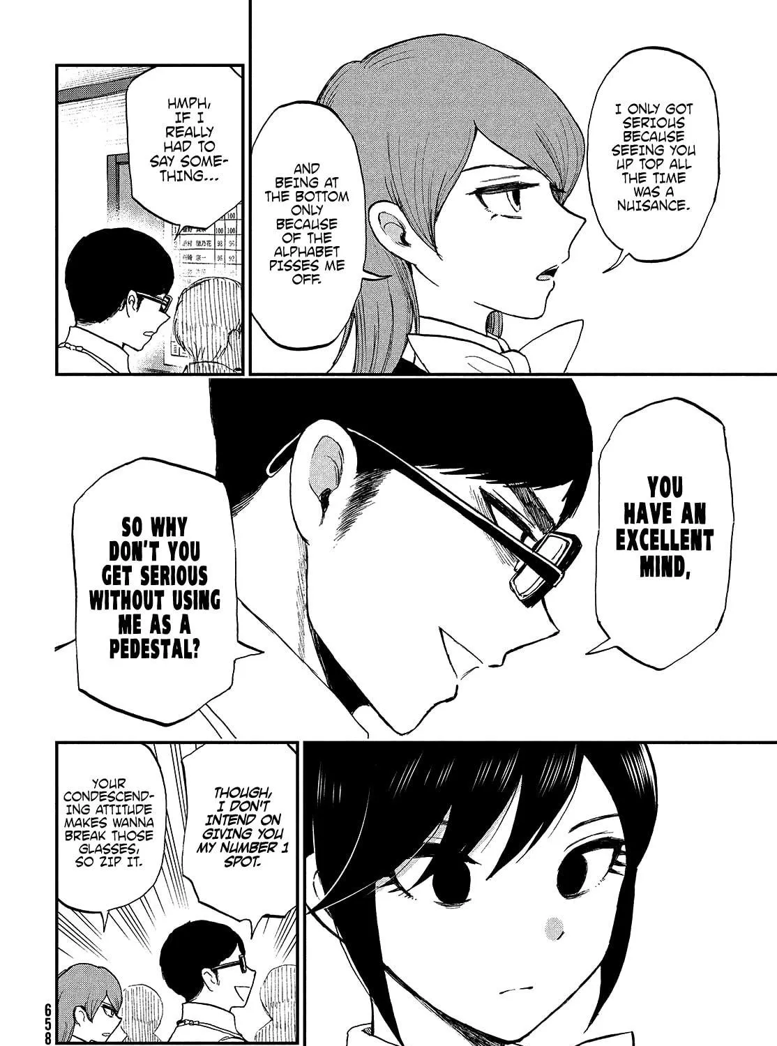 Arakure Ojousama wa Monmon Shiteiru Chapter 22 page 41 - 
