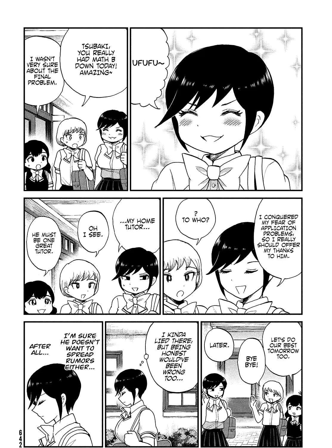Arakure Ojousama wa Monmon Shiteiru Chapter 22 page 9 - 