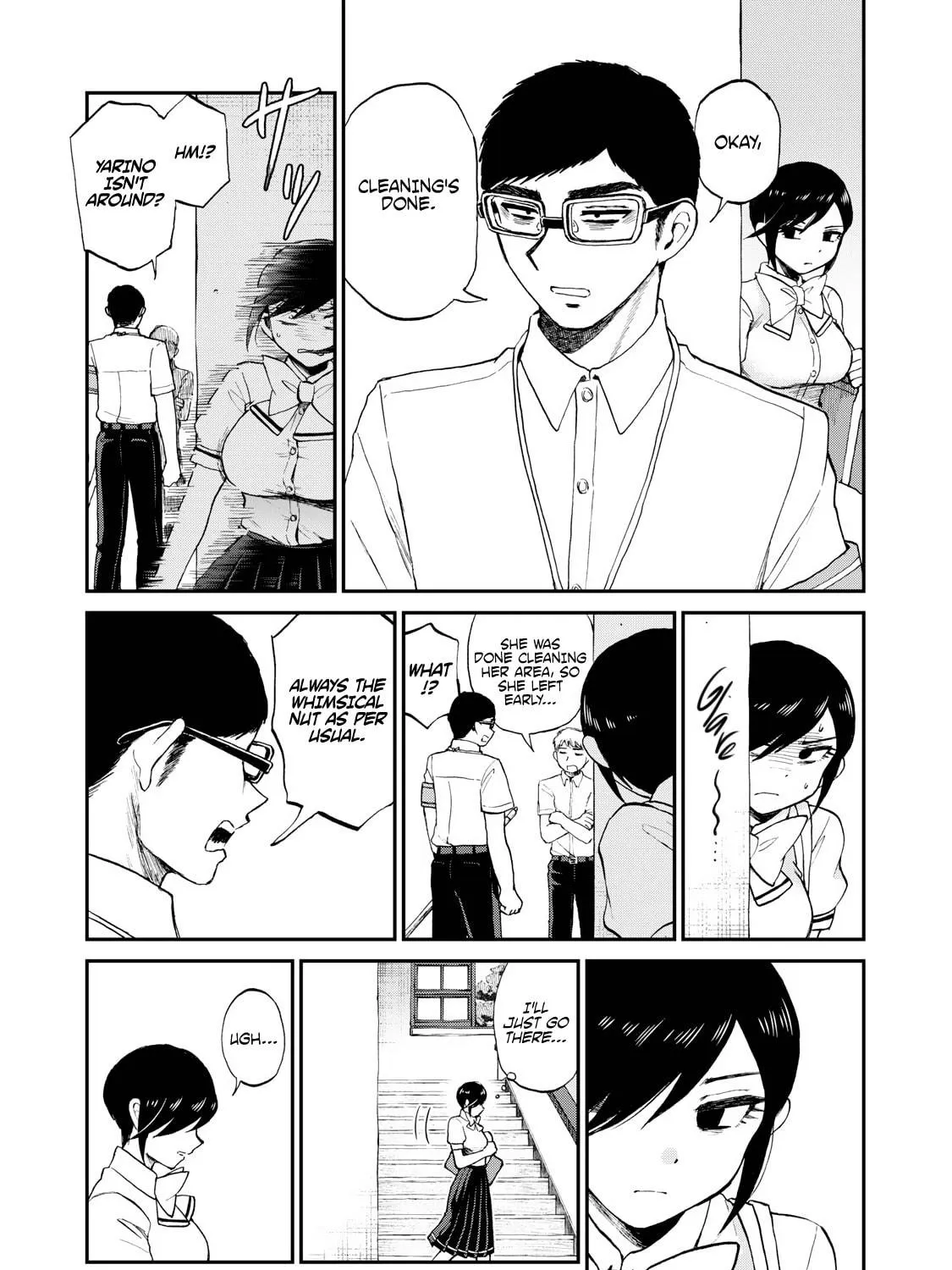 Arakure Ojousama wa Monmon Shiteiru Chapter 23 page 11 - 