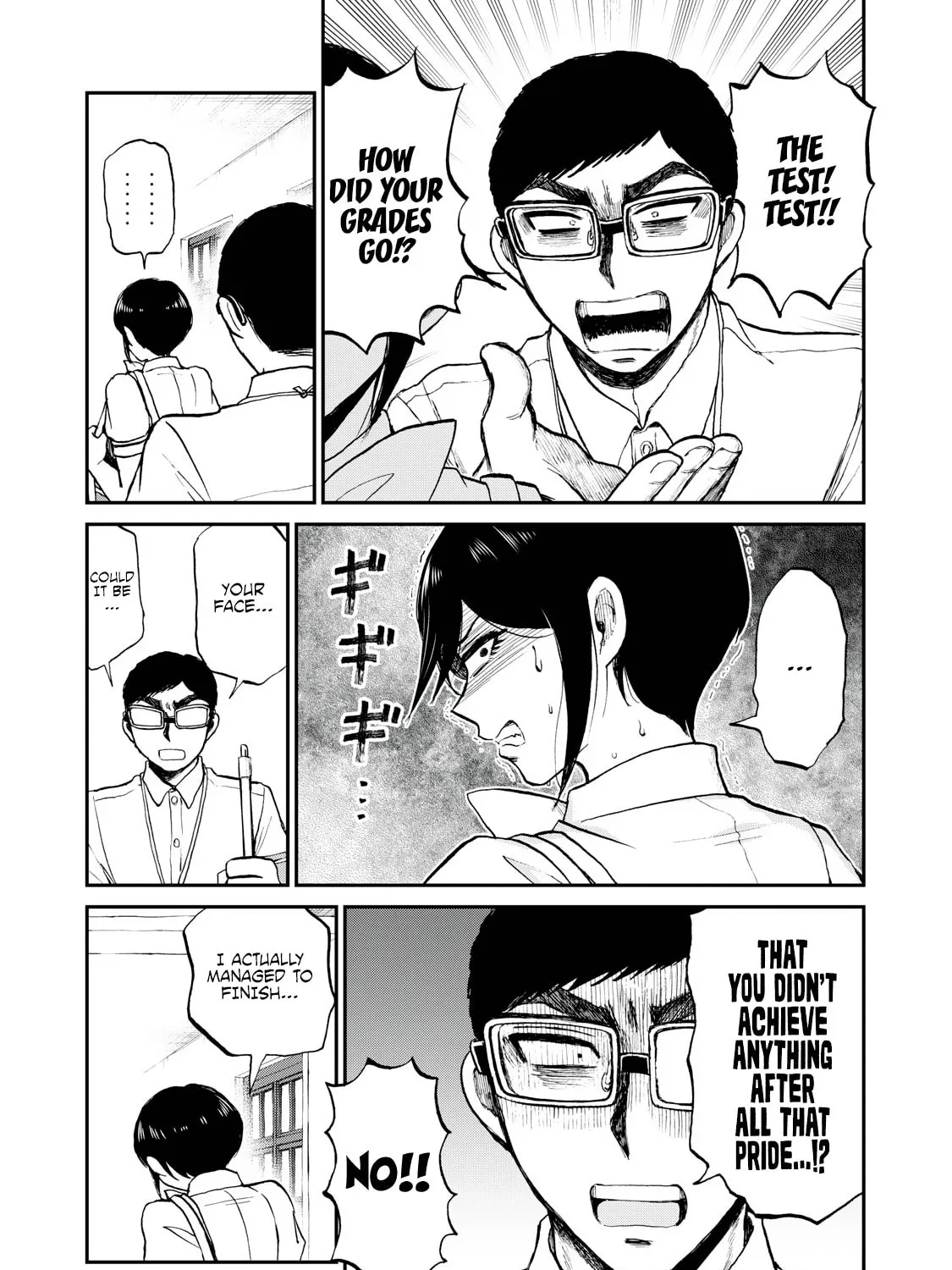 Arakure Ojousama wa Monmon Shiteiru Chapter 23 page 15 - 