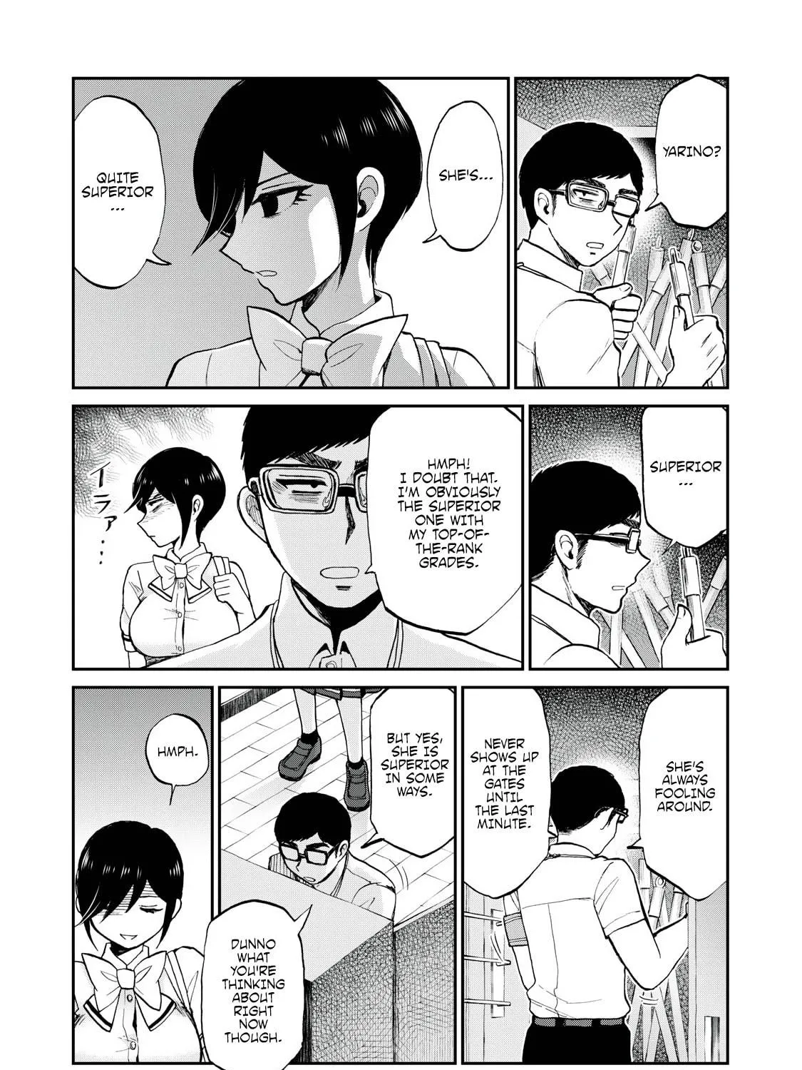 Arakure Ojousama wa Monmon Shiteiru Chapter 23 page 19 - 