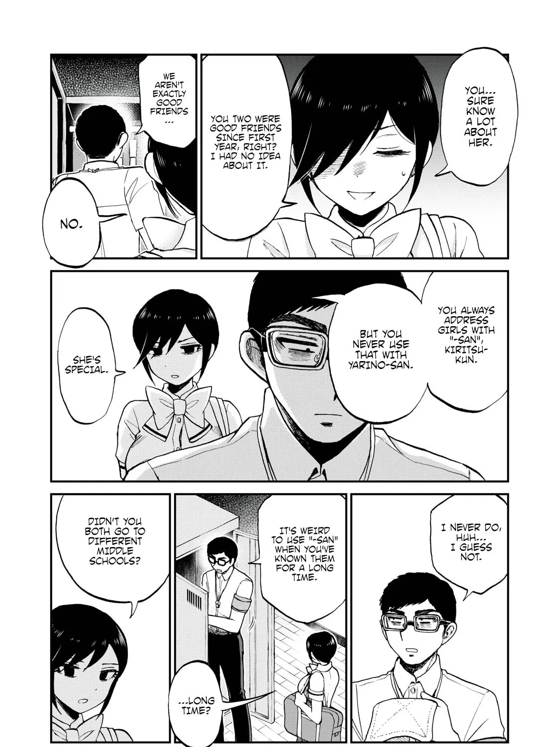 Arakure Ojousama wa Monmon Shiteiru Chapter 23 page 21 - 