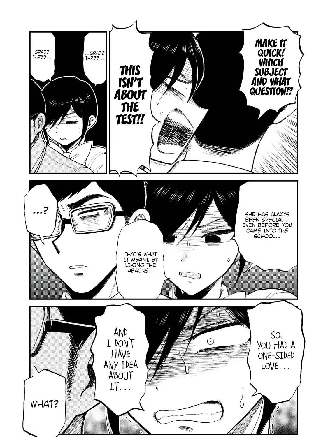 Arakure Ojousama wa Monmon Shiteiru Chapter 23 page 31 - 