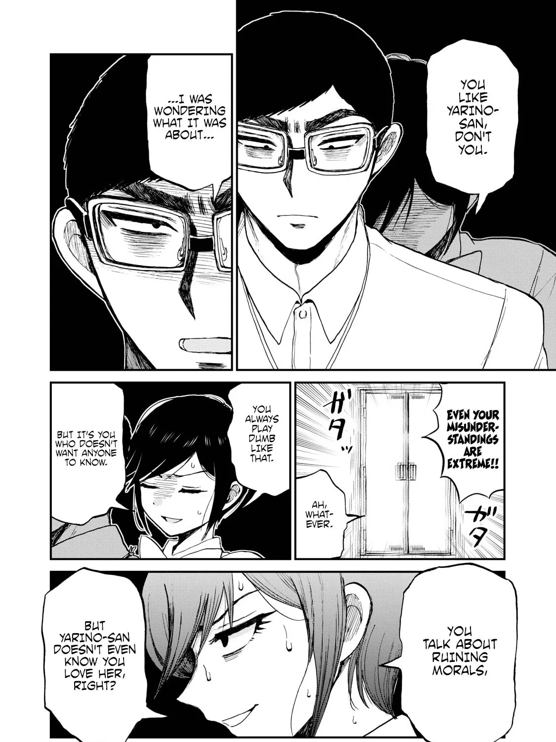 Arakure Ojousama wa Monmon Shiteiru Chapter 23 page 33 - 