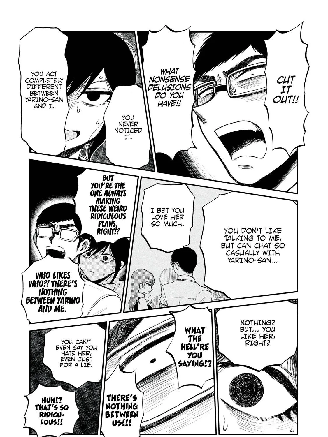 Arakure Ojousama wa Monmon Shiteiru Chapter 23 page 35 - 