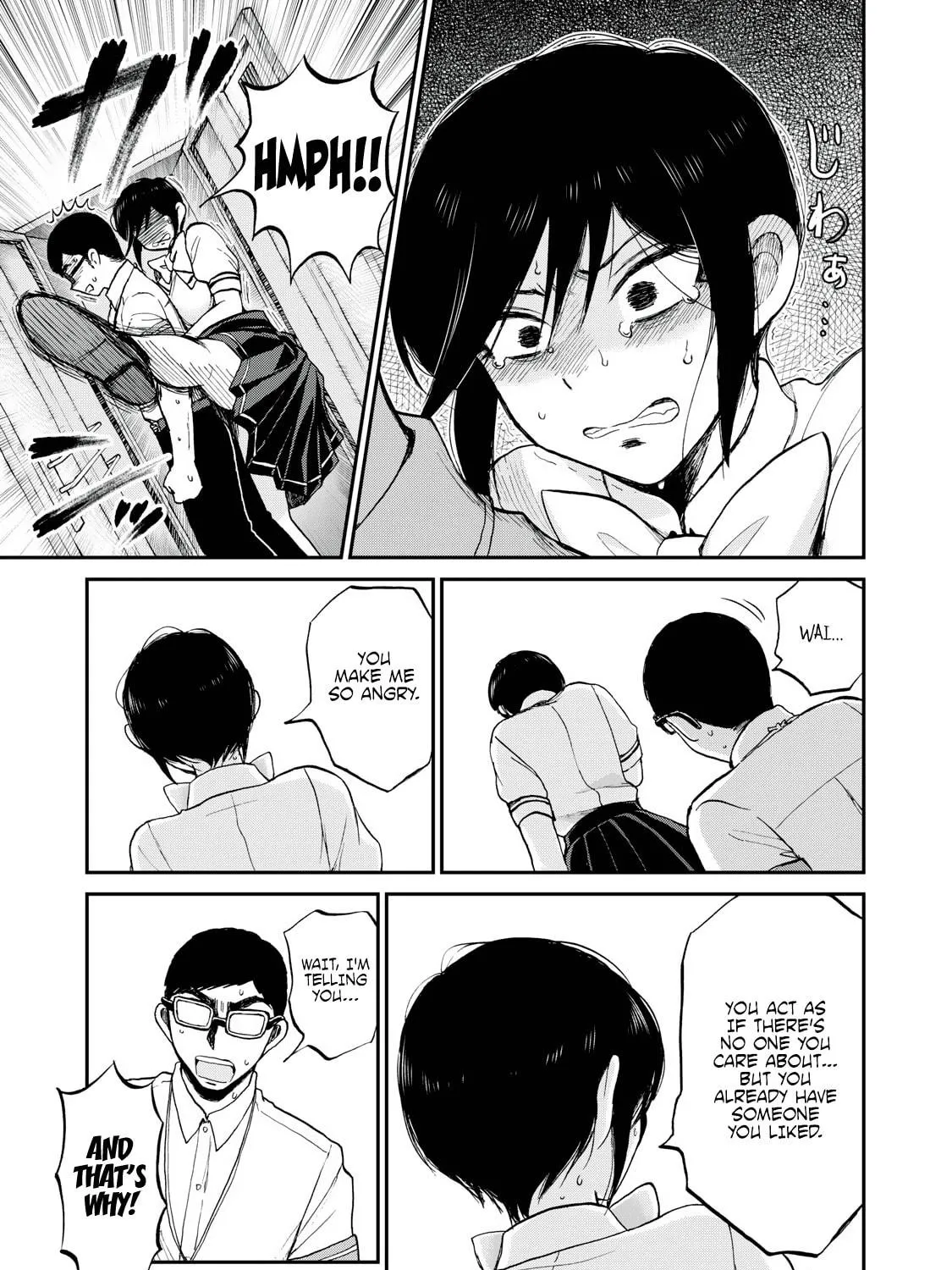Arakure Ojousama wa Monmon Shiteiru Chapter 23 page 39 - 