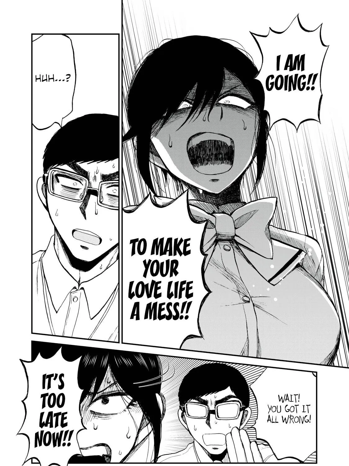 Arakure Ojousama wa Monmon Shiteiru Chapter 23 page 41 - 
