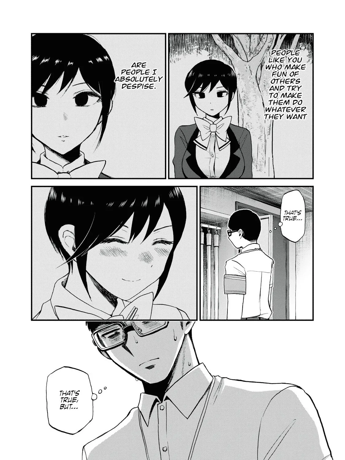 Arakure Ojousama wa Monmon Shiteiru Chapter 23 page 45 - 