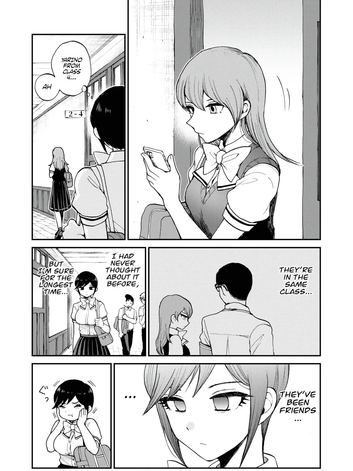Arakure Ojousama wa Monmon Shiteiru Chapter 23 page 7 - 