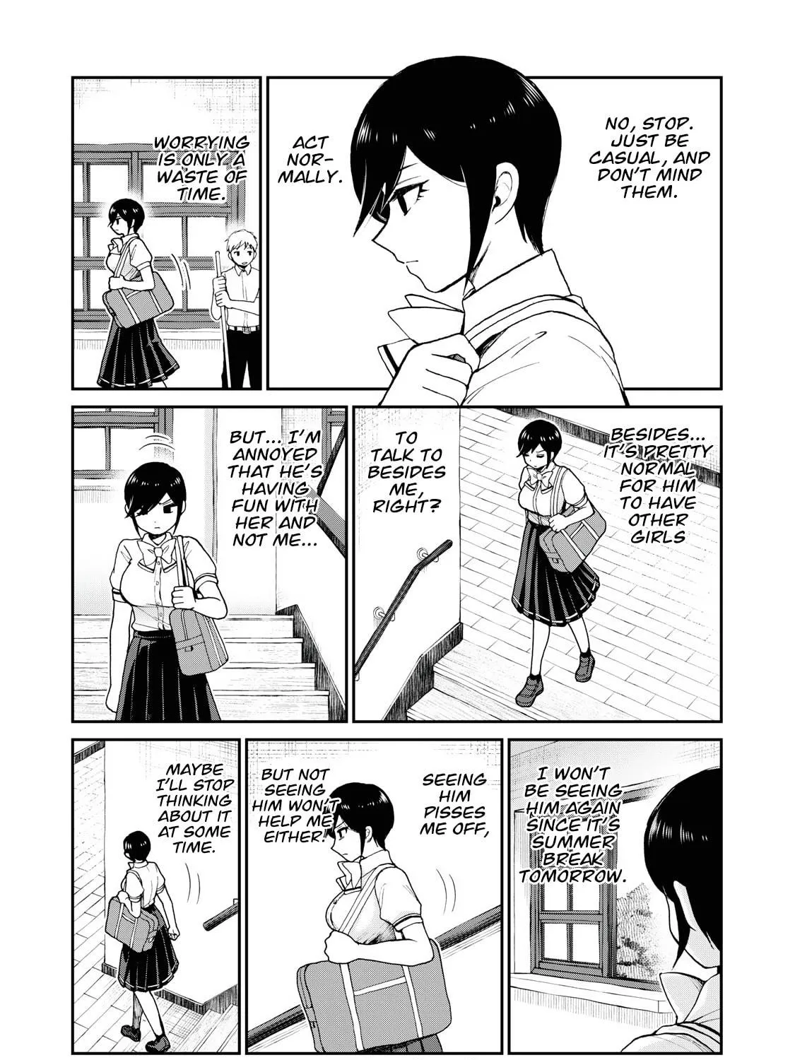 Arakure Ojousama wa Monmon Shiteiru Chapter 23 page 9 - 